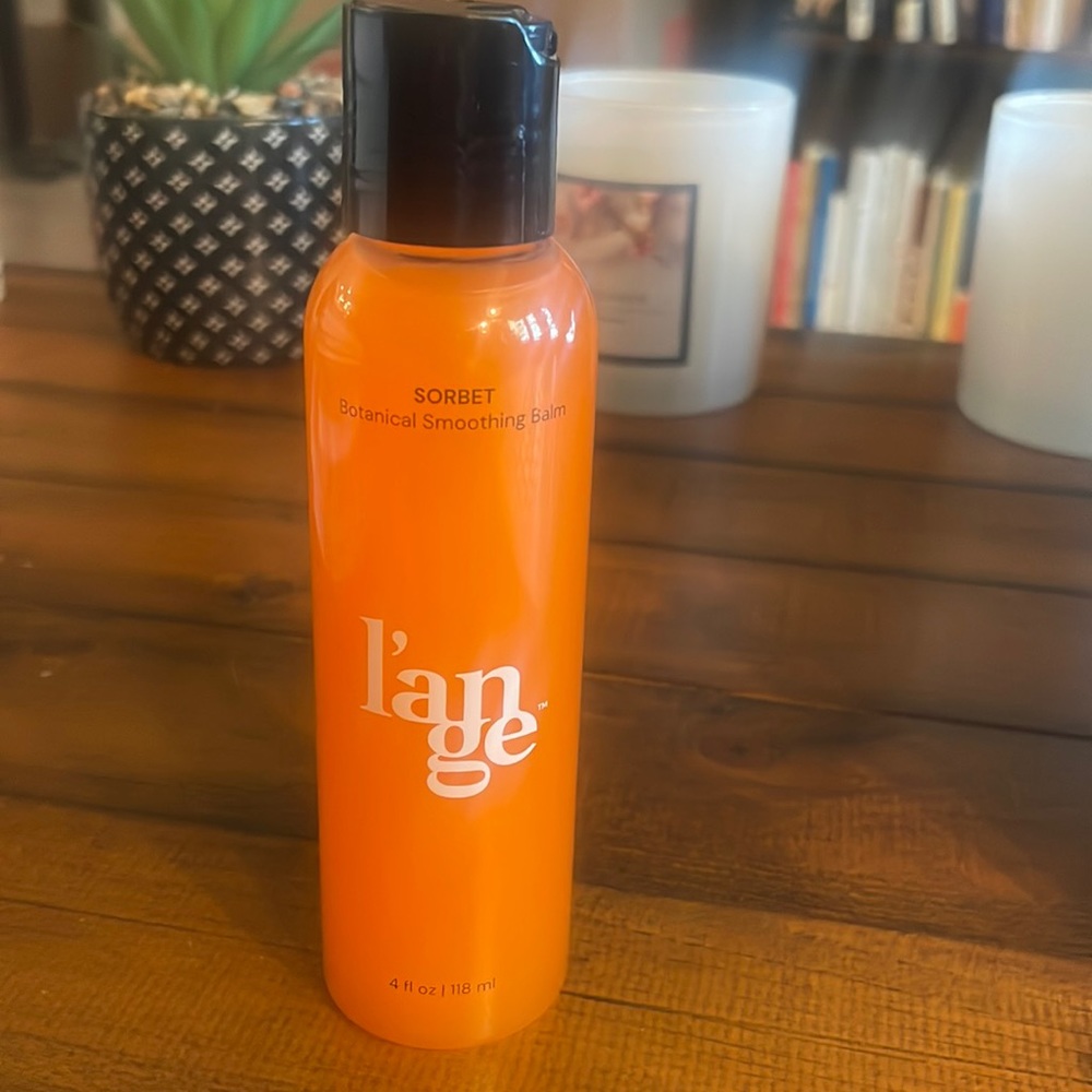 Brand New Lange Sorbet Smoothing Balm. Never used. 👯‍♀️💁‍♀️